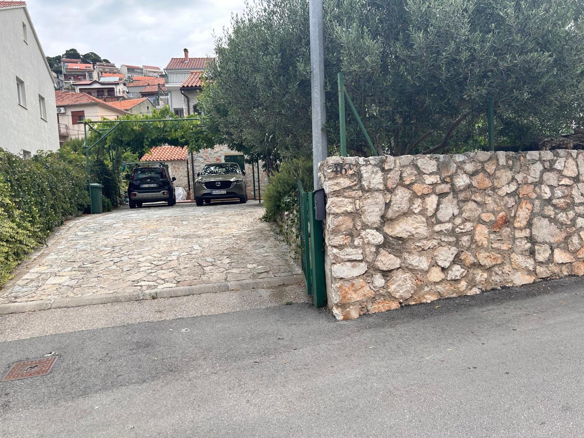 Gaya Apartments Šibenik Екстериор снимка